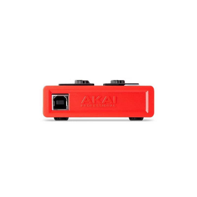 MIDI контроллер AKAI LPD8 II MIDI