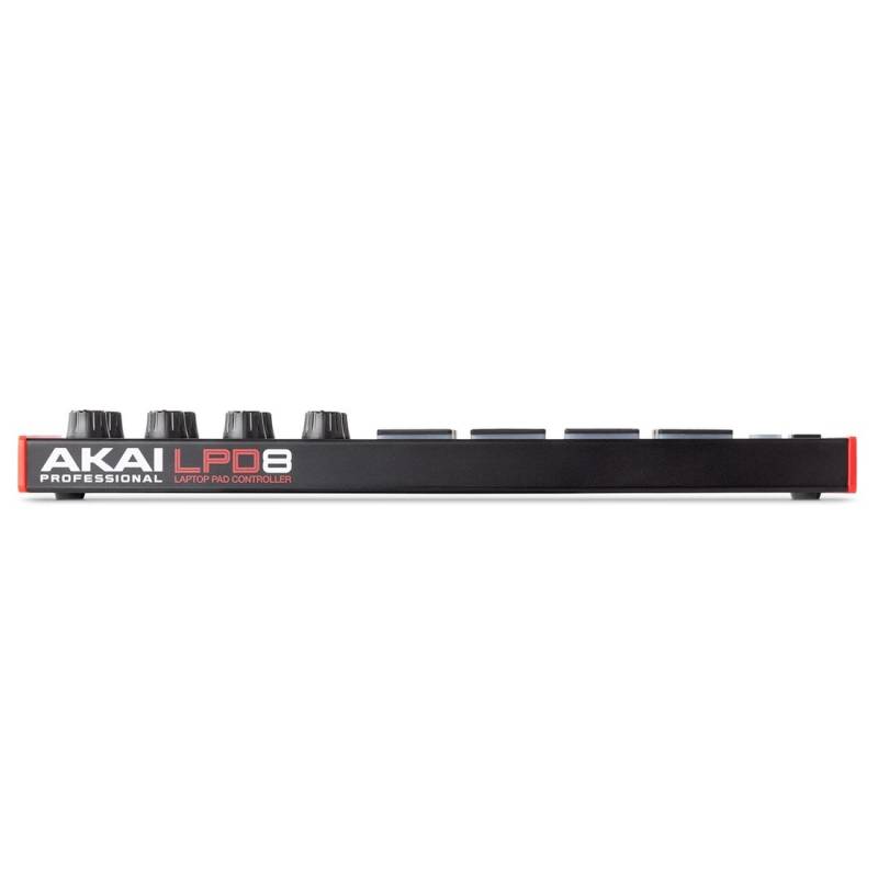 MIDI контроллер AKAI LPD8 II MIDI