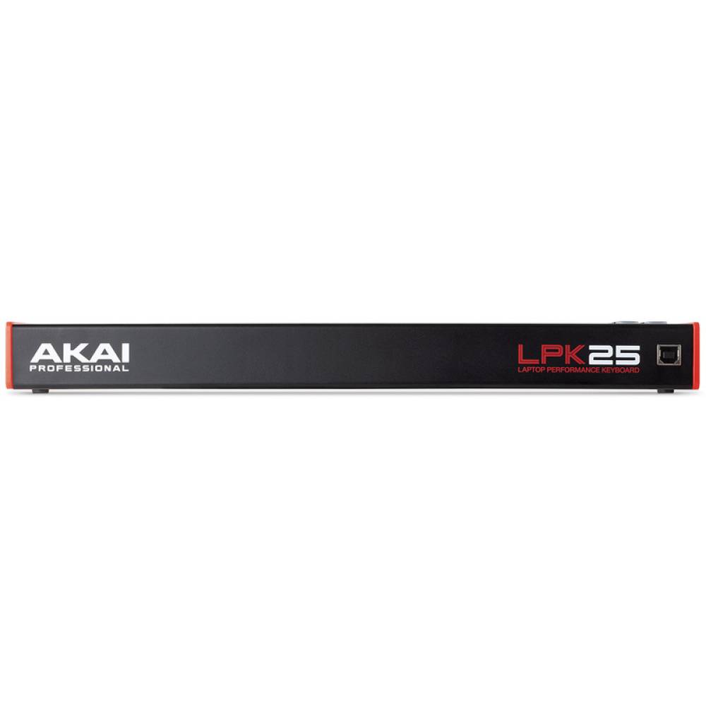 MIDI-клавіатура Akai LPK25 MKII MIDI