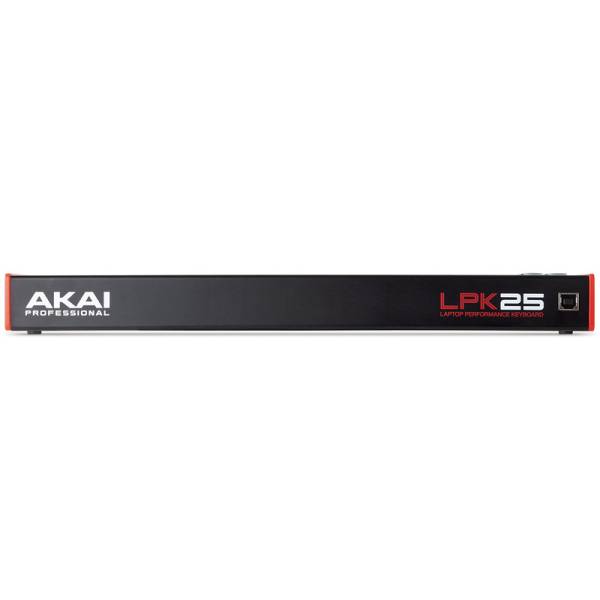 MIDI-клавіатура Akai LPK25 MKII MIDI