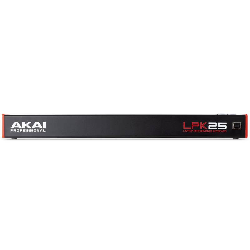 MIDI-клавиатура Akai LPK25 MKII MIDI