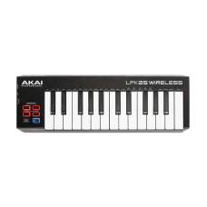 MIDI Клавіатура AKAI LPK25 Wireless