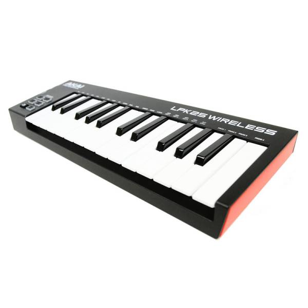 MIDI Клавіатура AKAI LPK25 Wireless