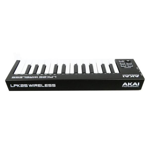 MIDI Клавіатура AKAI LPK25 Wireless