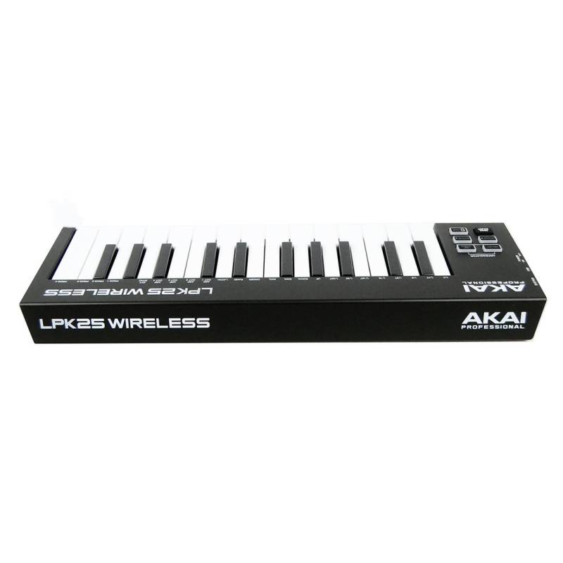 MIDI Клавиатура AKAI LPK25 Wireless