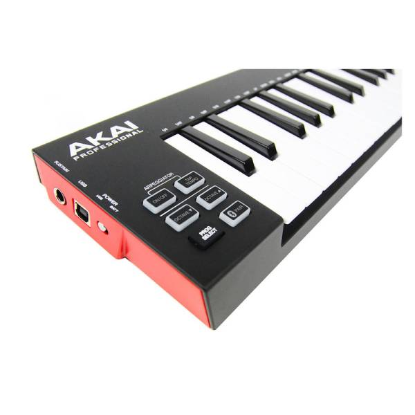 MIDI Клавіатура AKAI LPK25 Wireless