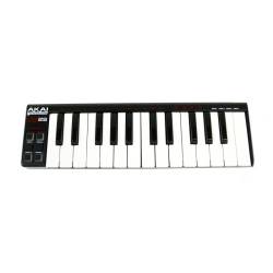 MIDI Клавіатура AKAI LPK25V2