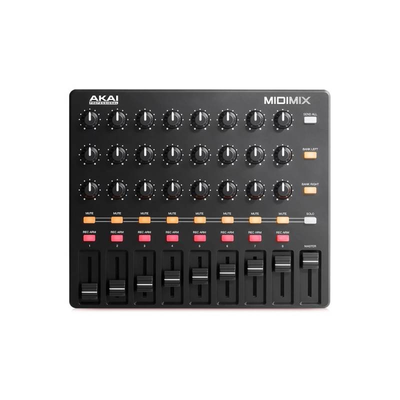 MIDI контроллер AKAI MIDIMIX MIDI контролер