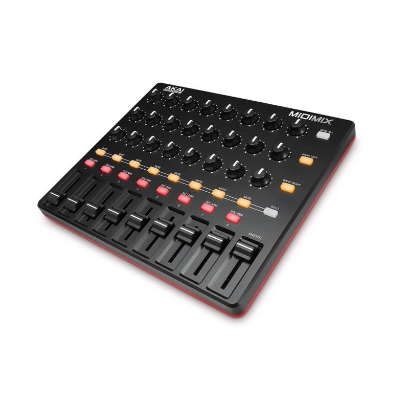 MIDI контроллер AKAI MIDIMIX MIDI контролер