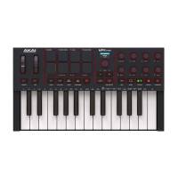 MIDI Клавиатура AKAI MPK mini 4 Black