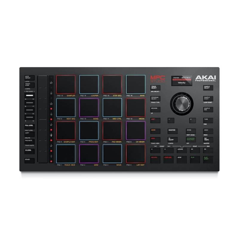MIDI контроллер AKAI MPC Studio II MIDI