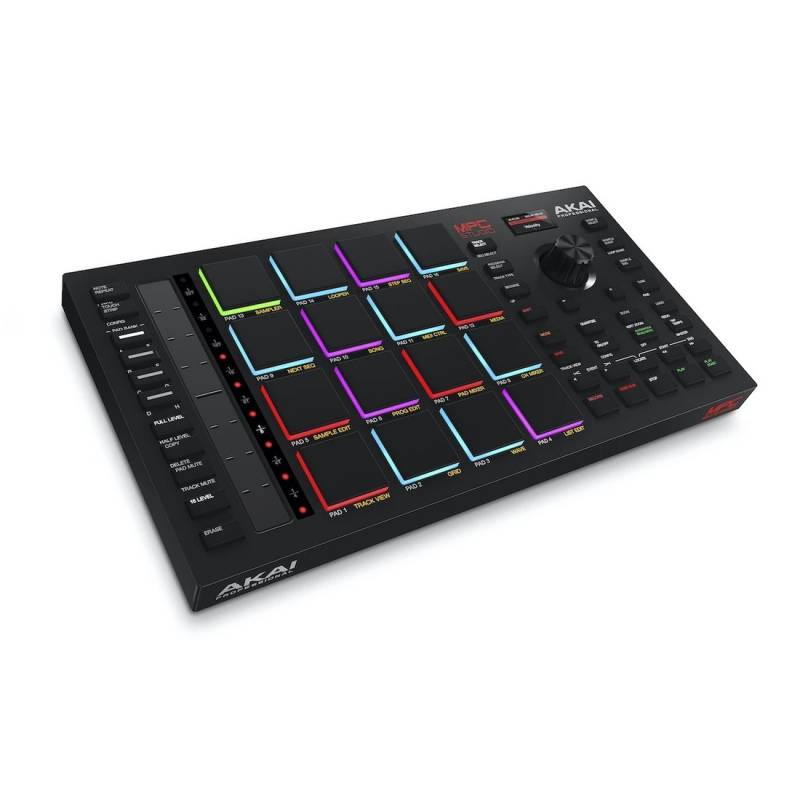 MIDI контроллер AKAI MPC Studio II MIDI