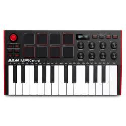 MIDI Клавіатура AKAI MPK Mini MK3