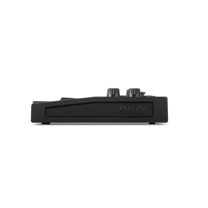 MIDI Клавиатура AKAI MPK MINI MK3 Black