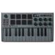 MIDI Клавиатура AKAI MPK MINI MK3 Grey 
