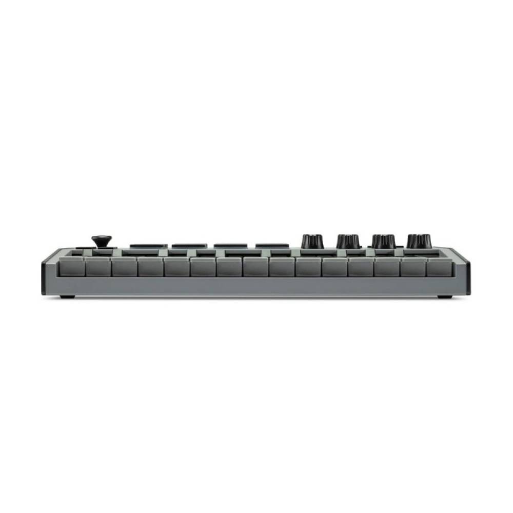 MIDI Клавиатура AKAI MPK MINI MK3 Grey 
