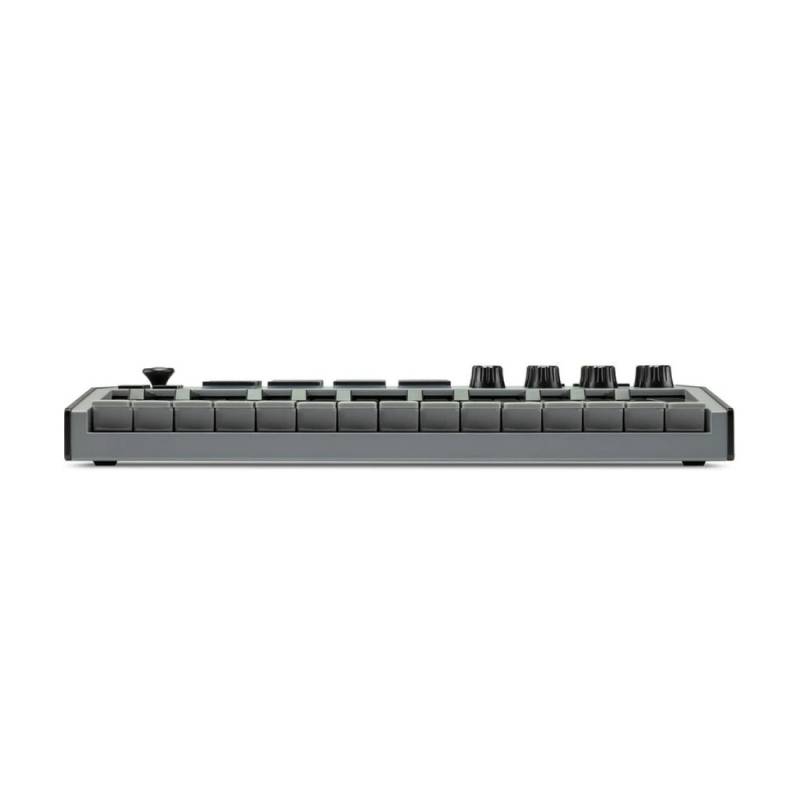 MIDI Клавиатура AKAI MPK MINI MK3 Grey