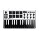MIDI Клавіатура AKAI MPK MINI MK3 White