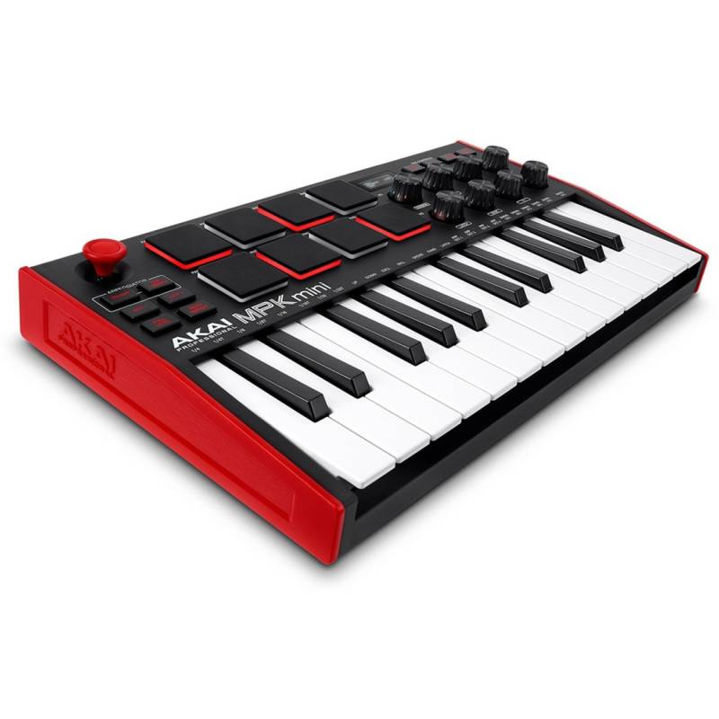 MIDI Клавиатура AKAI MPK Mini MK3