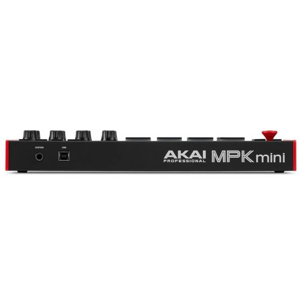 MIDI Клавіатура AKAI MPK Mini MK3