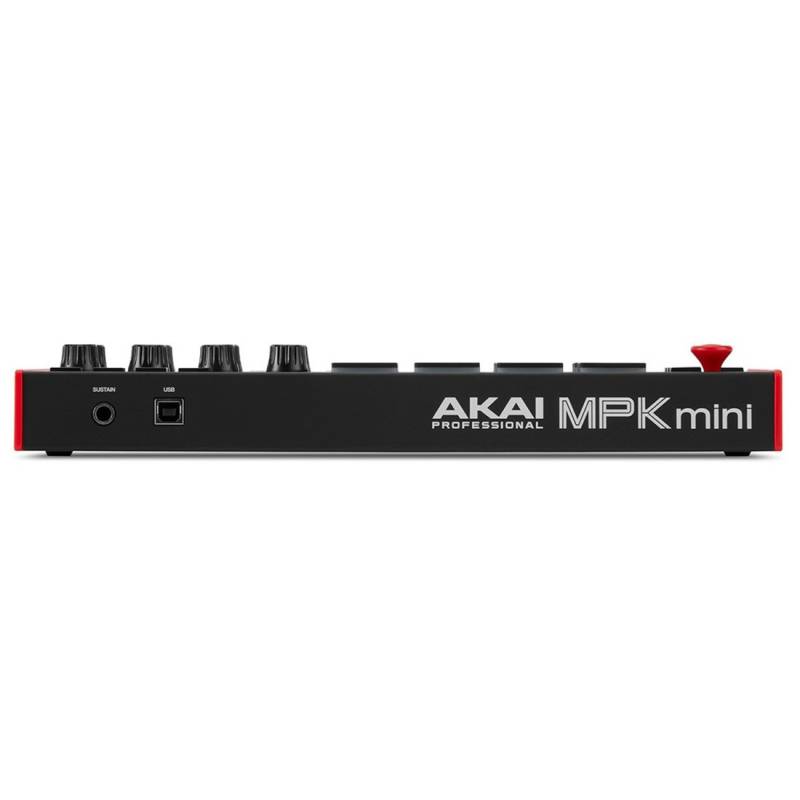 MIDI Клавиатура AKAI MPK Mini MK3