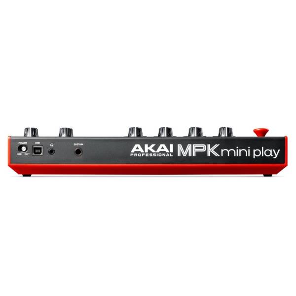 MIDI Клавіатура AKAI MPK Mini Play MK3 MIDI