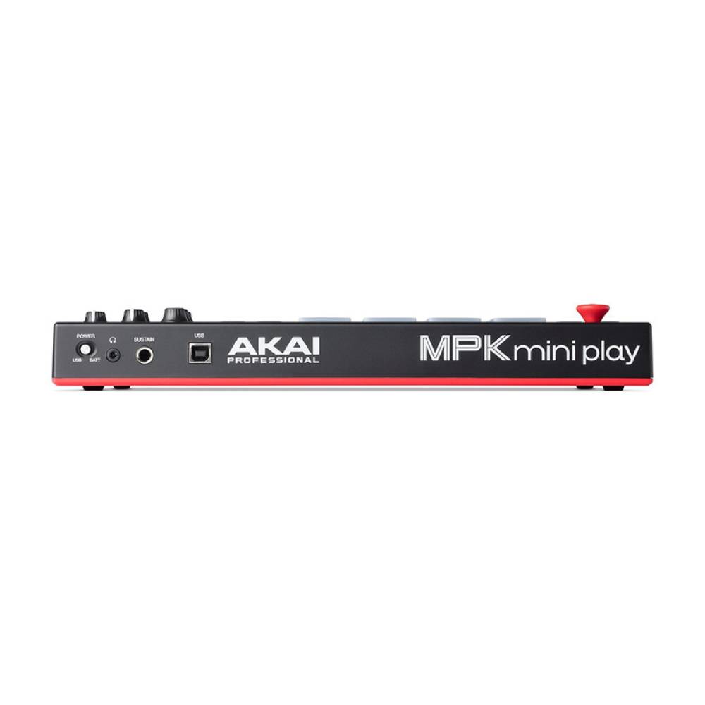 MIDI Клавіатура AKAI MPK Mini Play