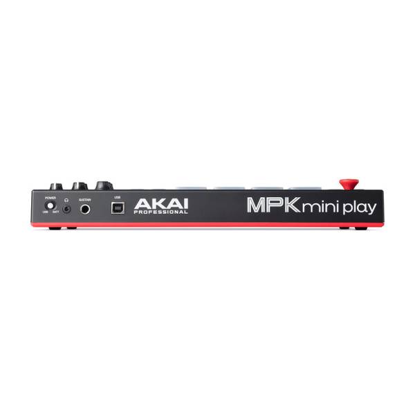 MIDI Клавіатура AKAI MPK Mini Play