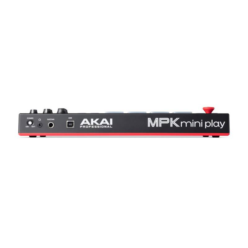 MIDI Клавиатура AKAI MPK Mini Play