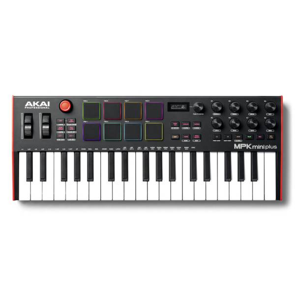 MIDI-клавіатура Akai MPK Mini Plus MIDI