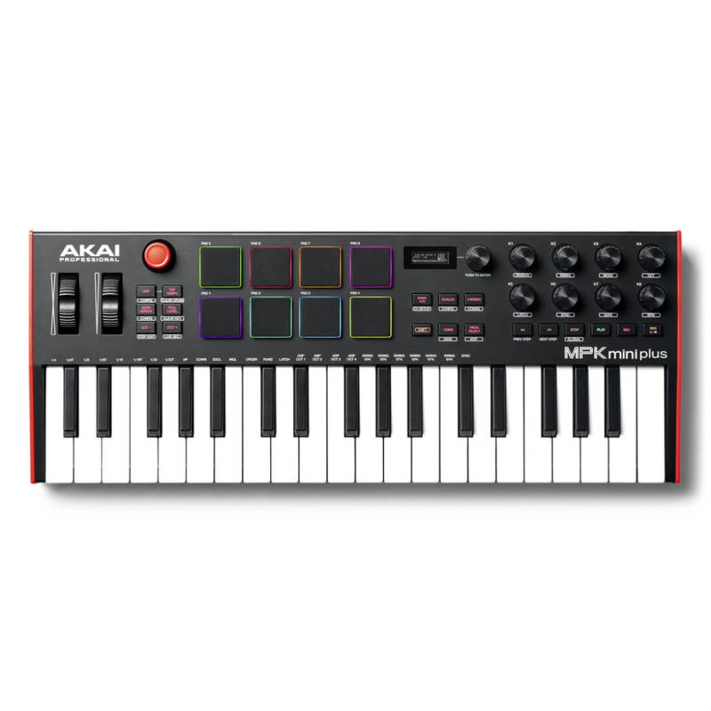 MIDI-клавиатура Akai MPK Mini Plus MIDI