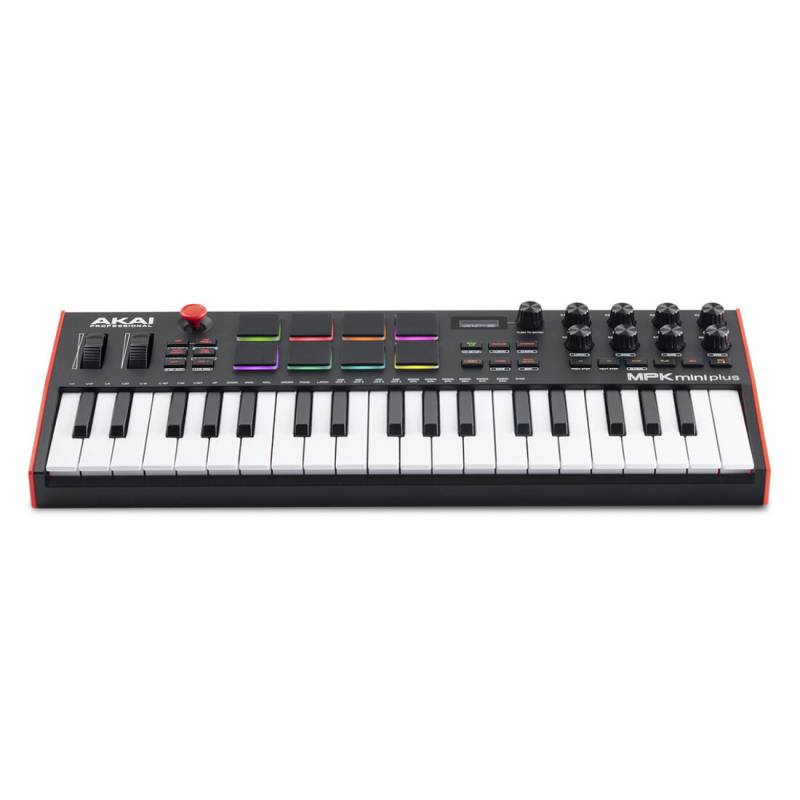 MIDI-клавиатура Akai MPK Mini Plus MIDI