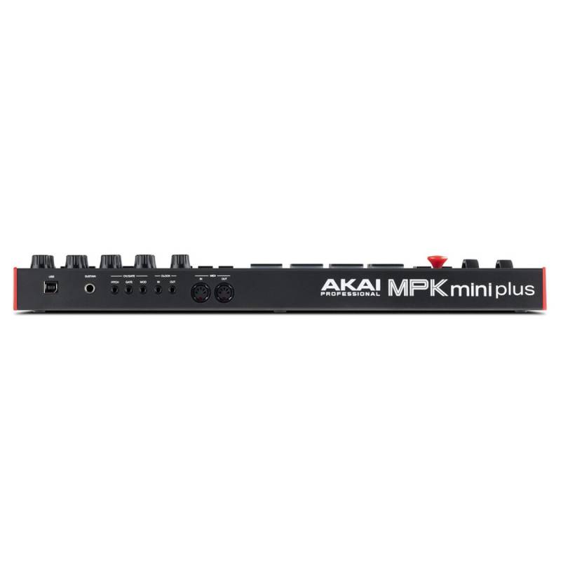 MIDI-клавиатура Akai MPK Mini Plus MIDI