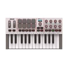 MIDI Клавіатура AKAI MPK mini 4 White
