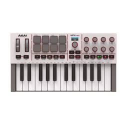 MIDI Клавиатура AKAI MPK mini 4 White