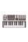 MIDI Клавіатура AKAI MPK mini 4 White