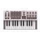 MIDI Клавиатура AKAI MPK mini 4 White