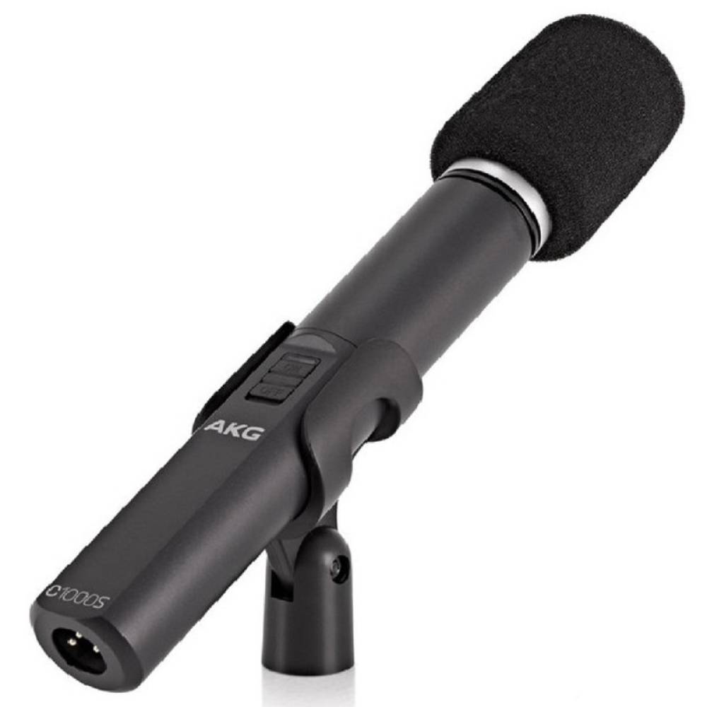 Мікрофон інструментальний AKG C1000S