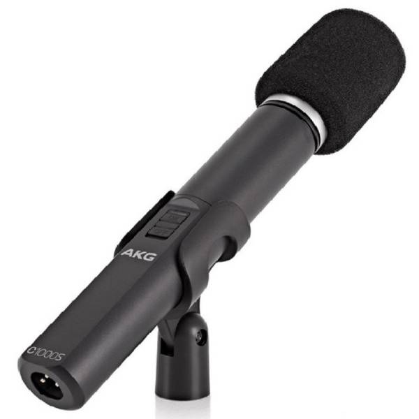 Микрофон инструментальный AKG C1000S
