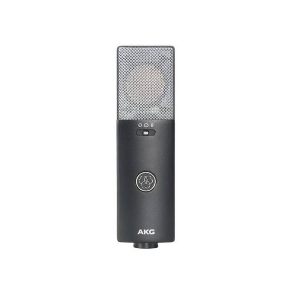 Микрофон студийный AKG C114