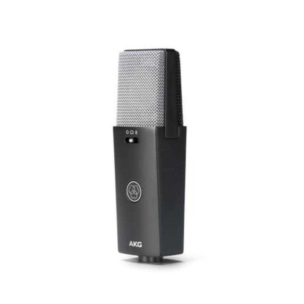 Микрофон студийный AKG C114