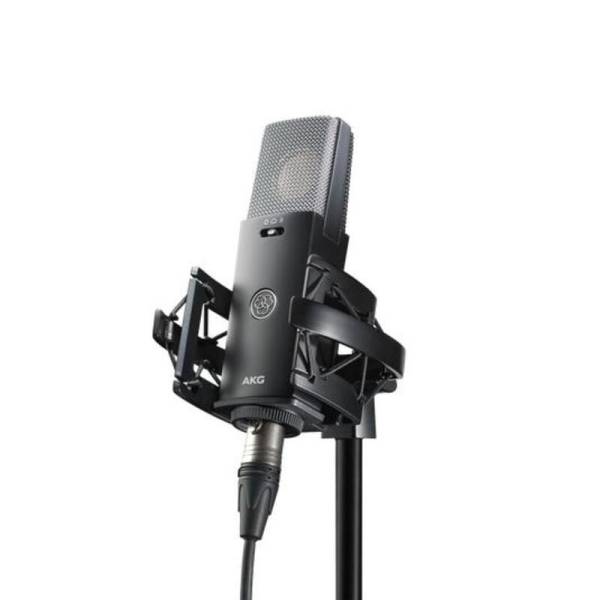 Мікрофон студійний AKG C114