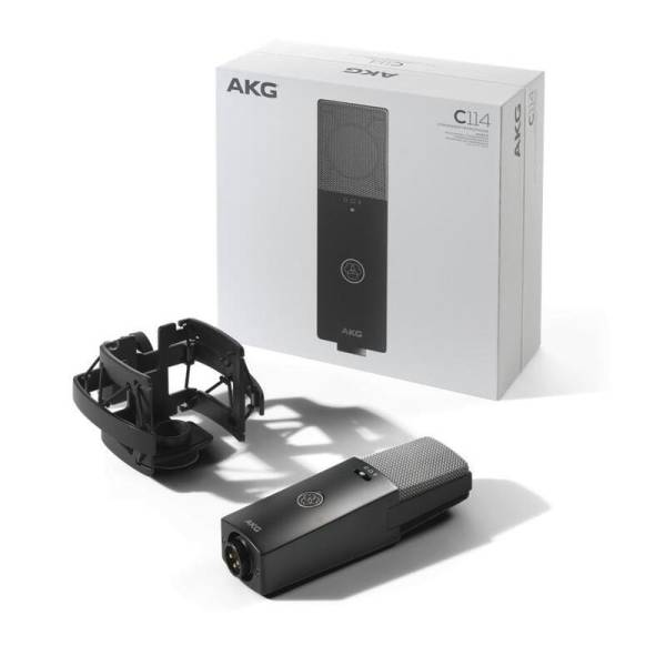 Мікрофон студійний AKG C114