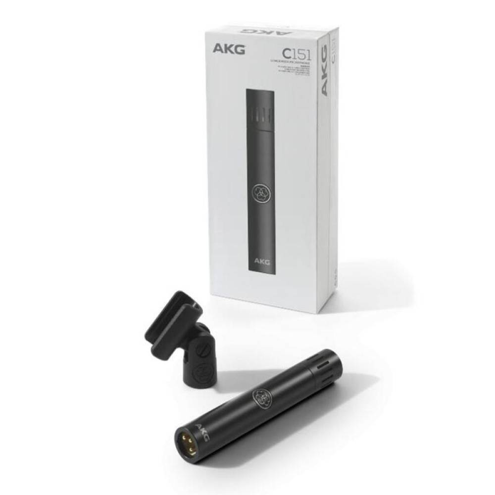 Мікрофон студійний AKG C151