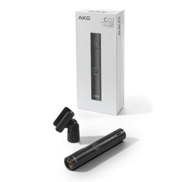 Мікрофон студійний AKG C151