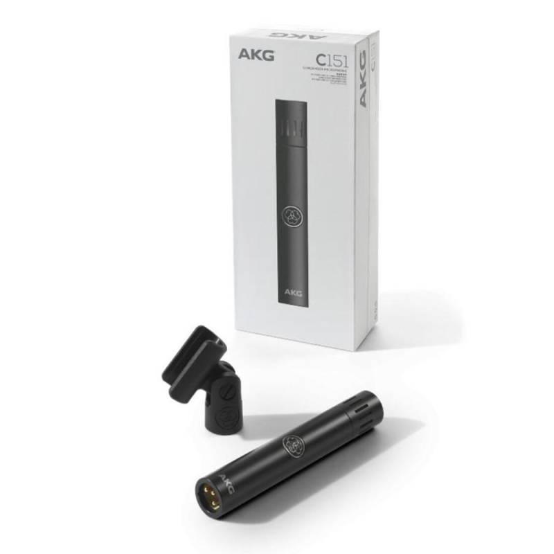 Мікрофон студійний AKG C151