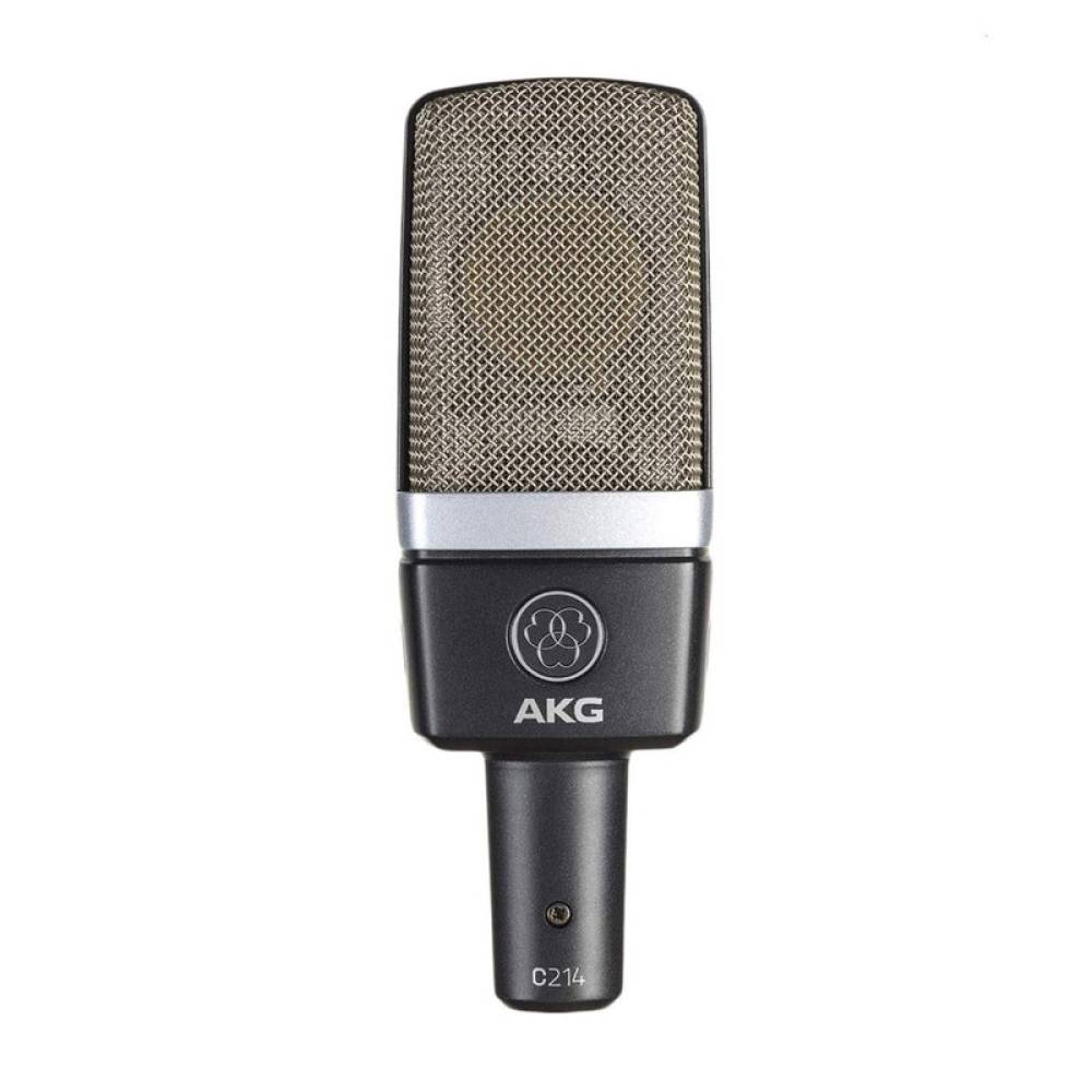 Мікрофон студійний AKG C214