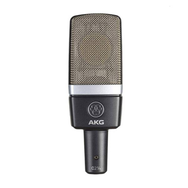 Мікрофон студійний AKG C214
