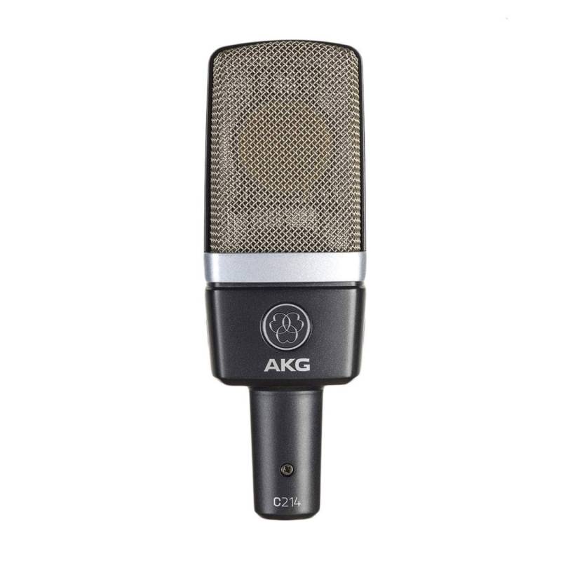 Микрофон студийный AKG C214