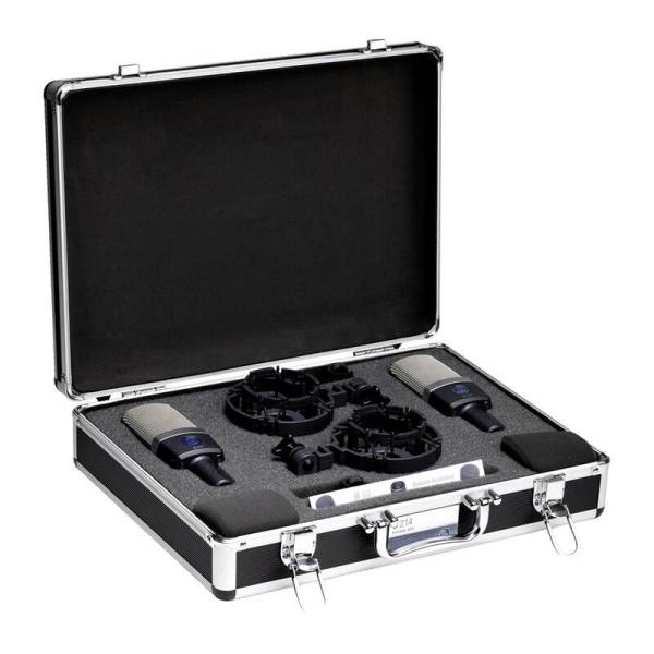 Мікрофон студійний AKG C214 MATCHED PAIR